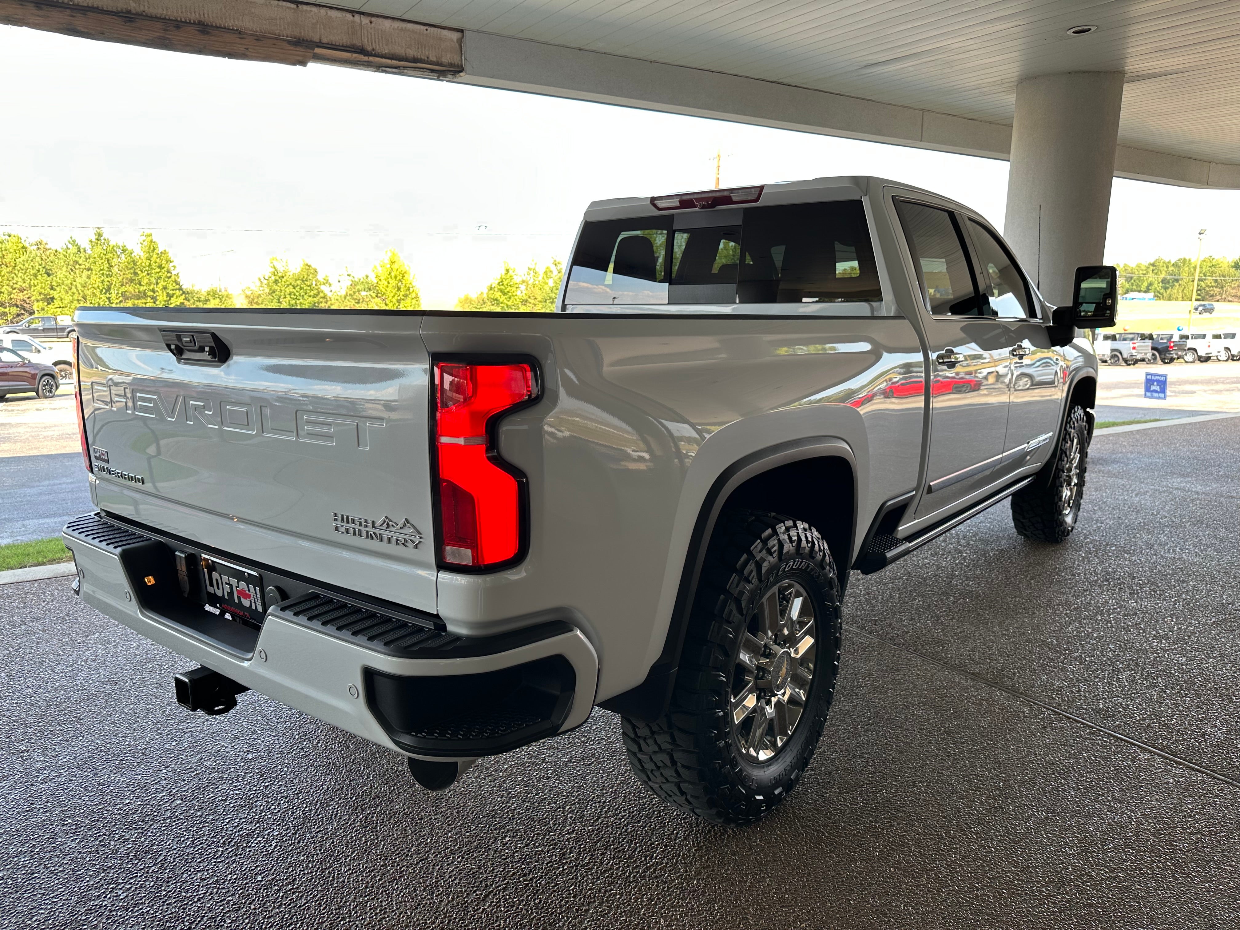 2026 Chevrolet Silverado 2500 HD High Country