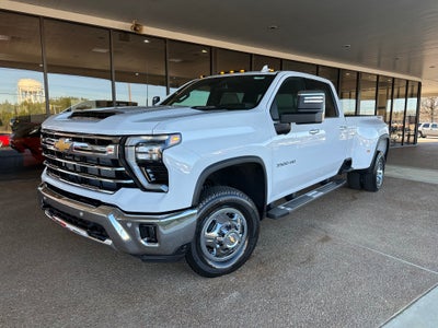 2026 Chevrolet Silverado 3500 HD LTZ DRW