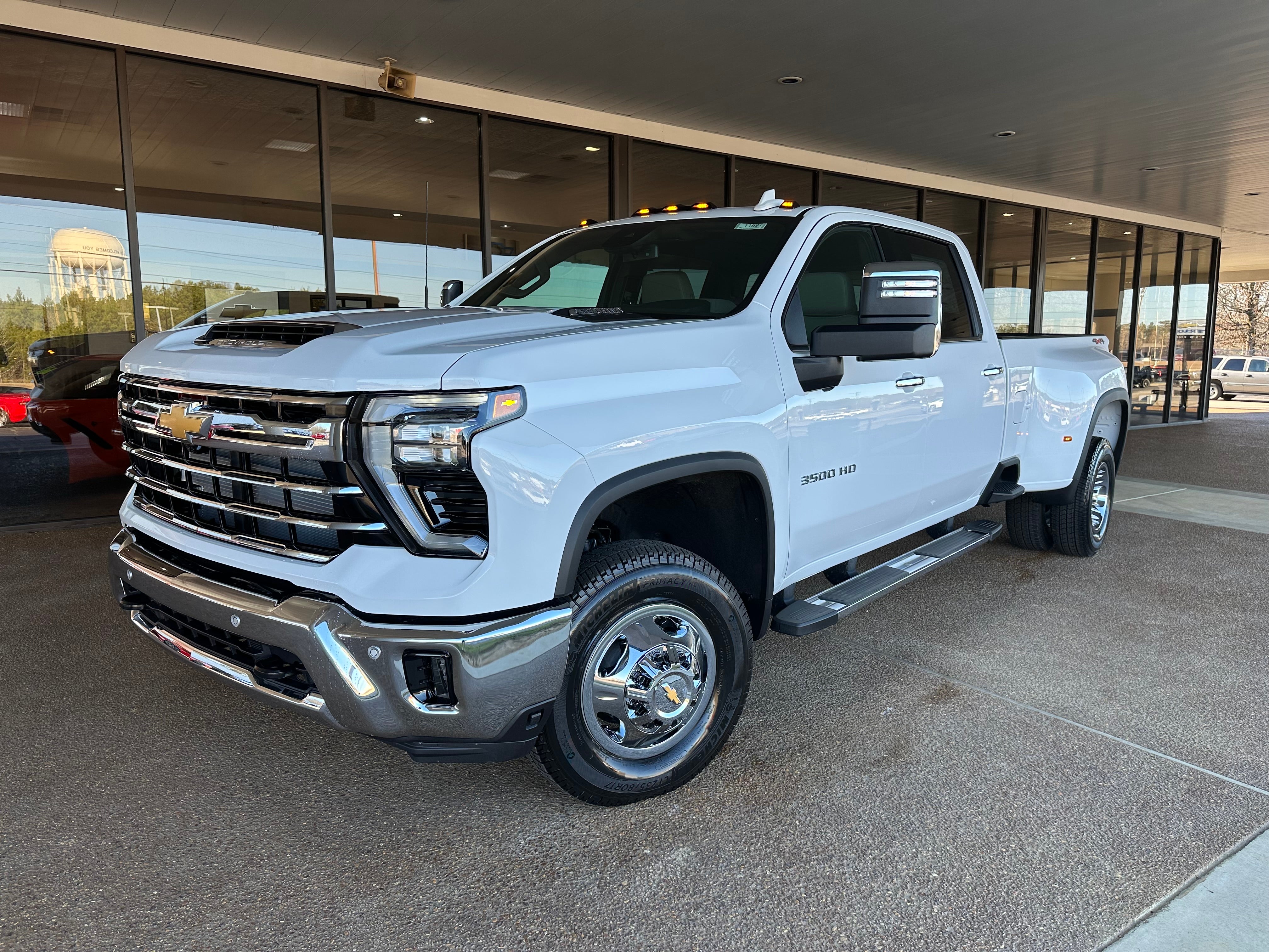 2026 Chevrolet Silverado 3500 HD LTZ DRW