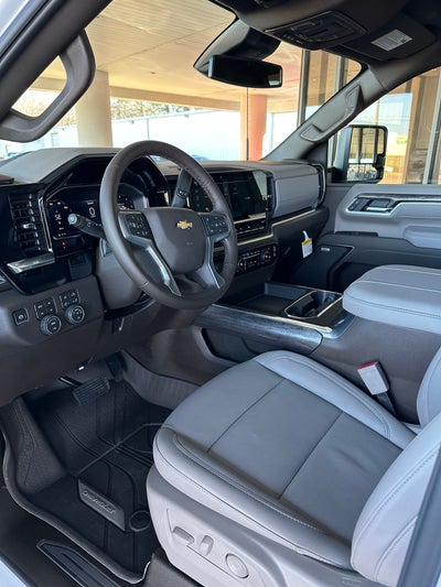 2026 Chevrolet Silverado 3500 HD LTZ DRW