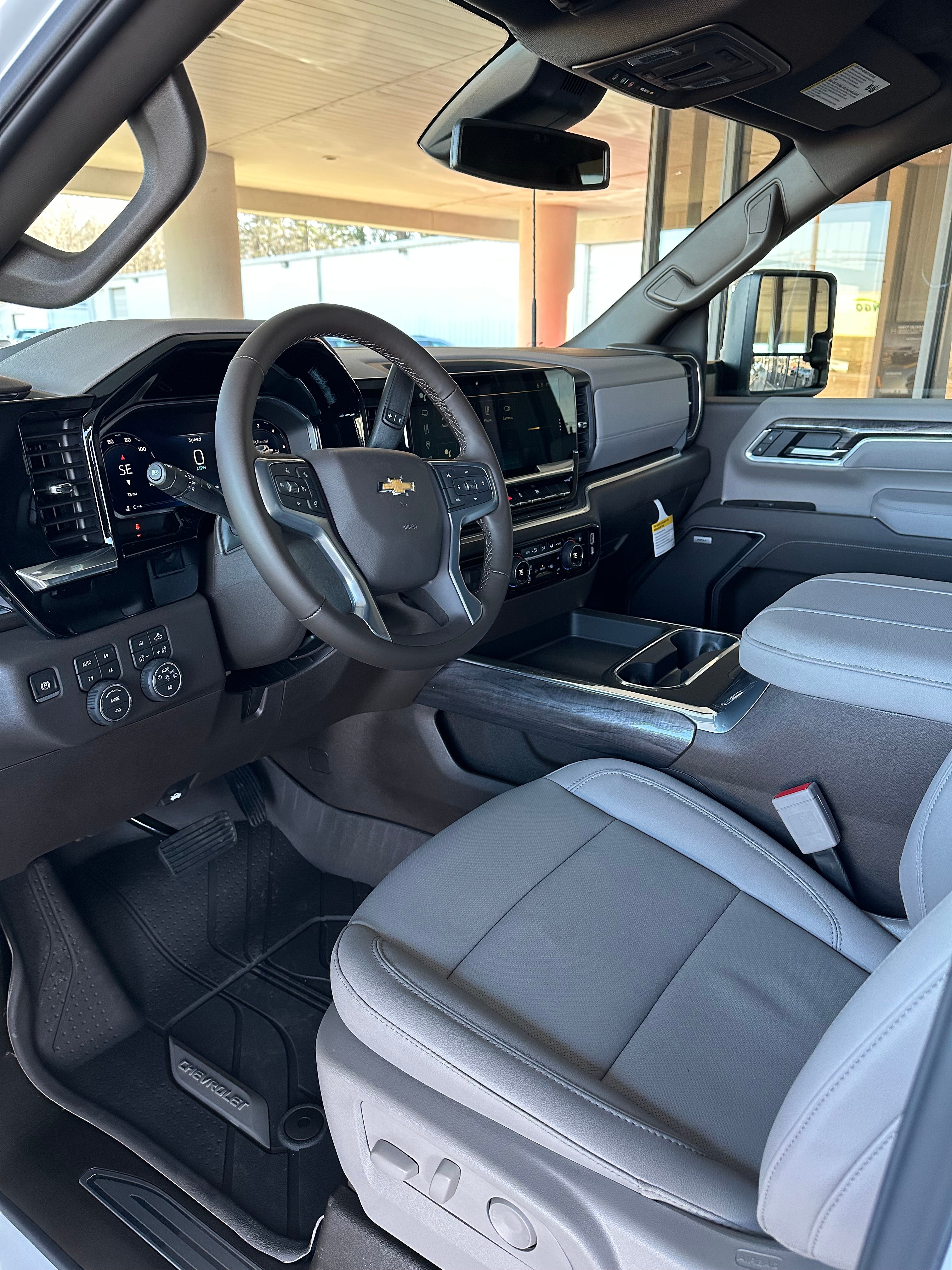 2026 Chevrolet Silverado 3500 HD LTZ DRW