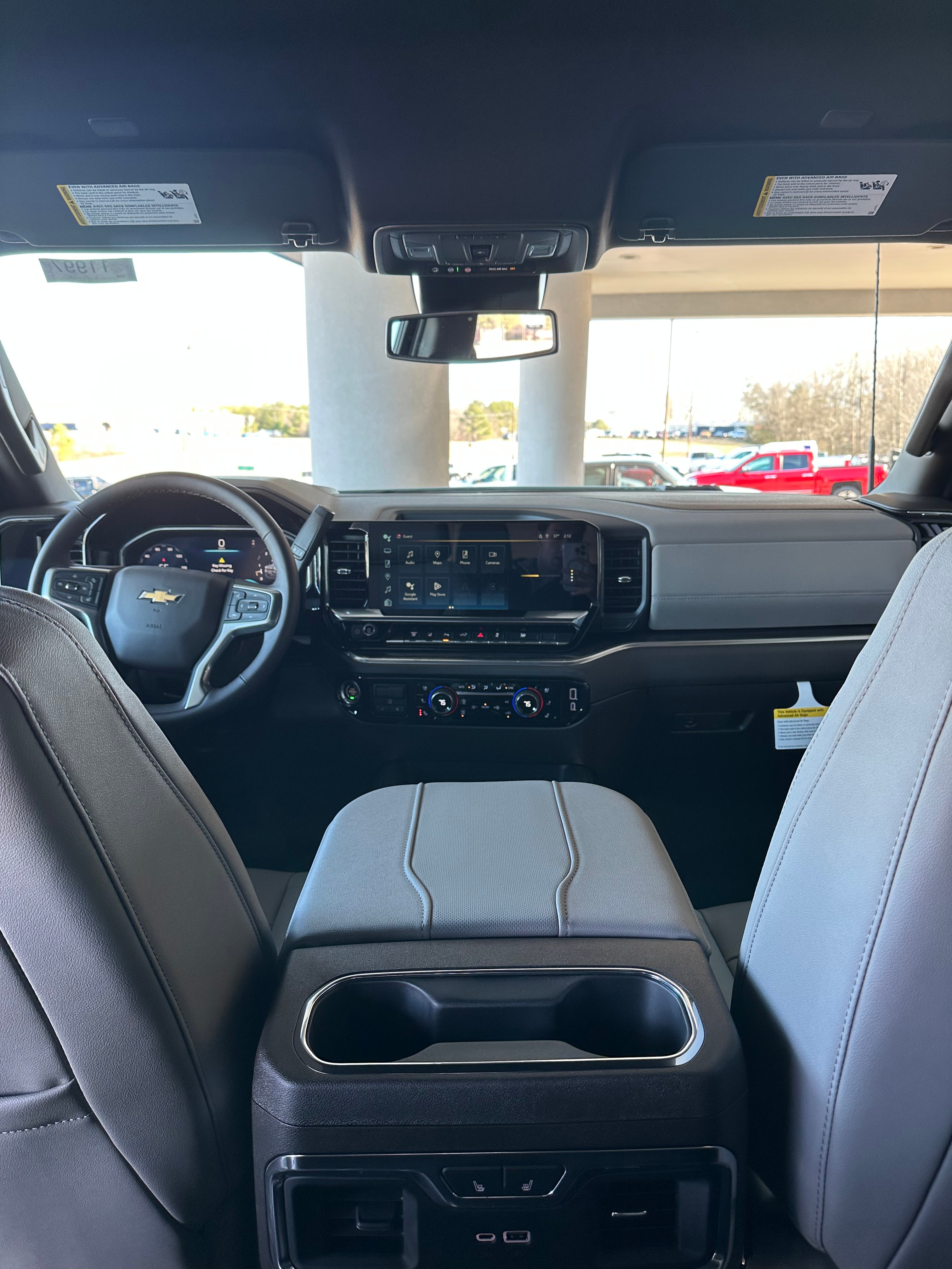 2026 Chevrolet Silverado 3500 HD LTZ DRW