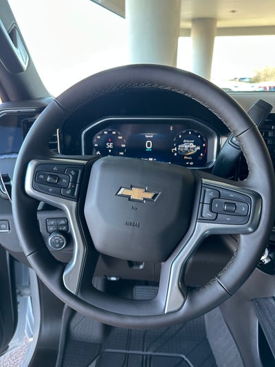 2026 Chevrolet Silverado 3500 HD LTZ DRW