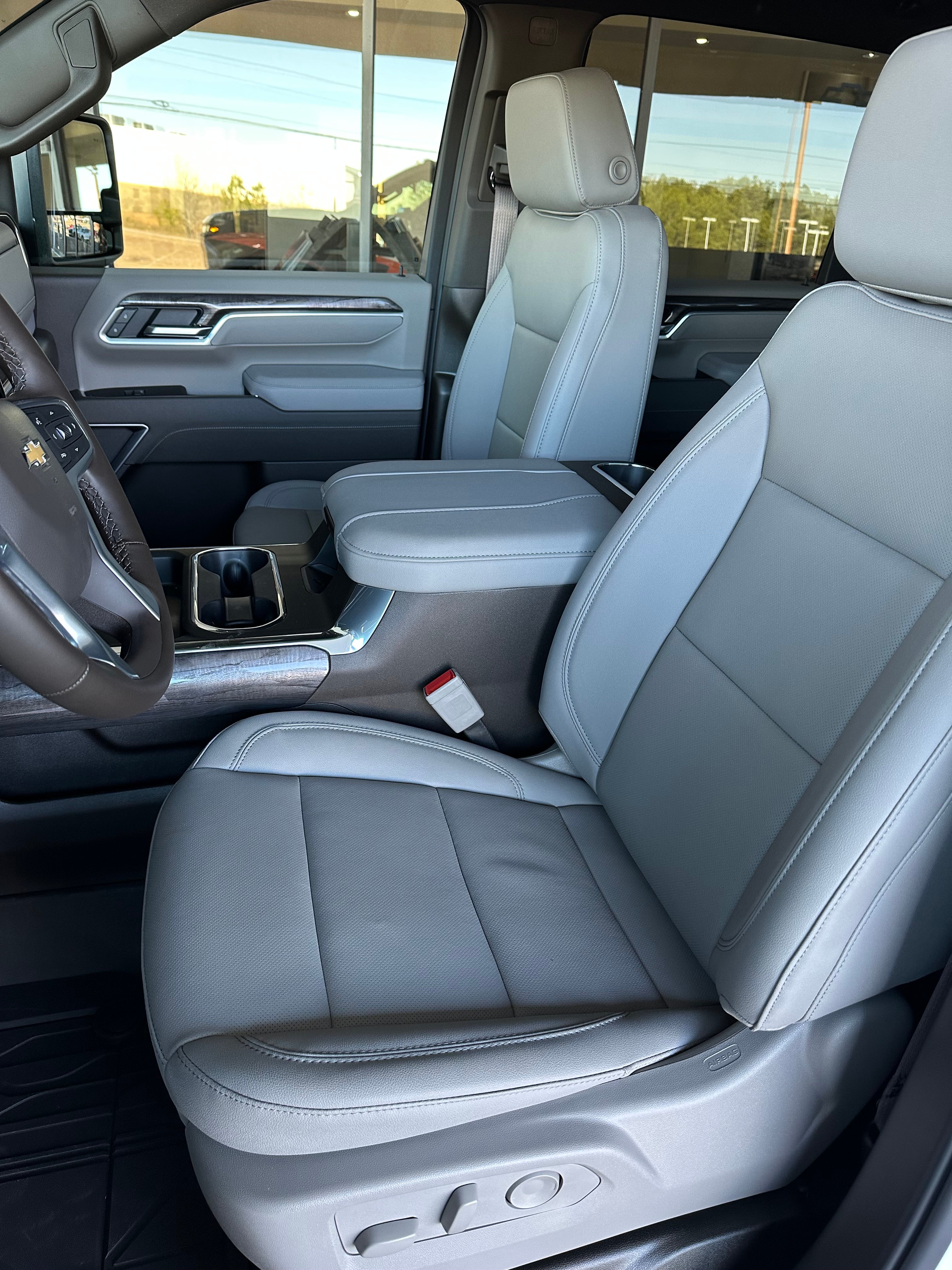 2026 Chevrolet Silverado 3500 HD LTZ DRW