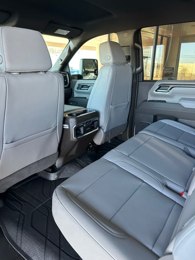 2026 Chevrolet Silverado 3500 HD LTZ DRW