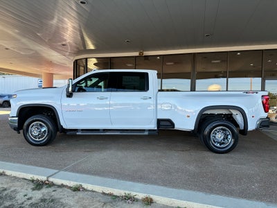 2026 Chevrolet Silverado 3500 HD LTZ DRW