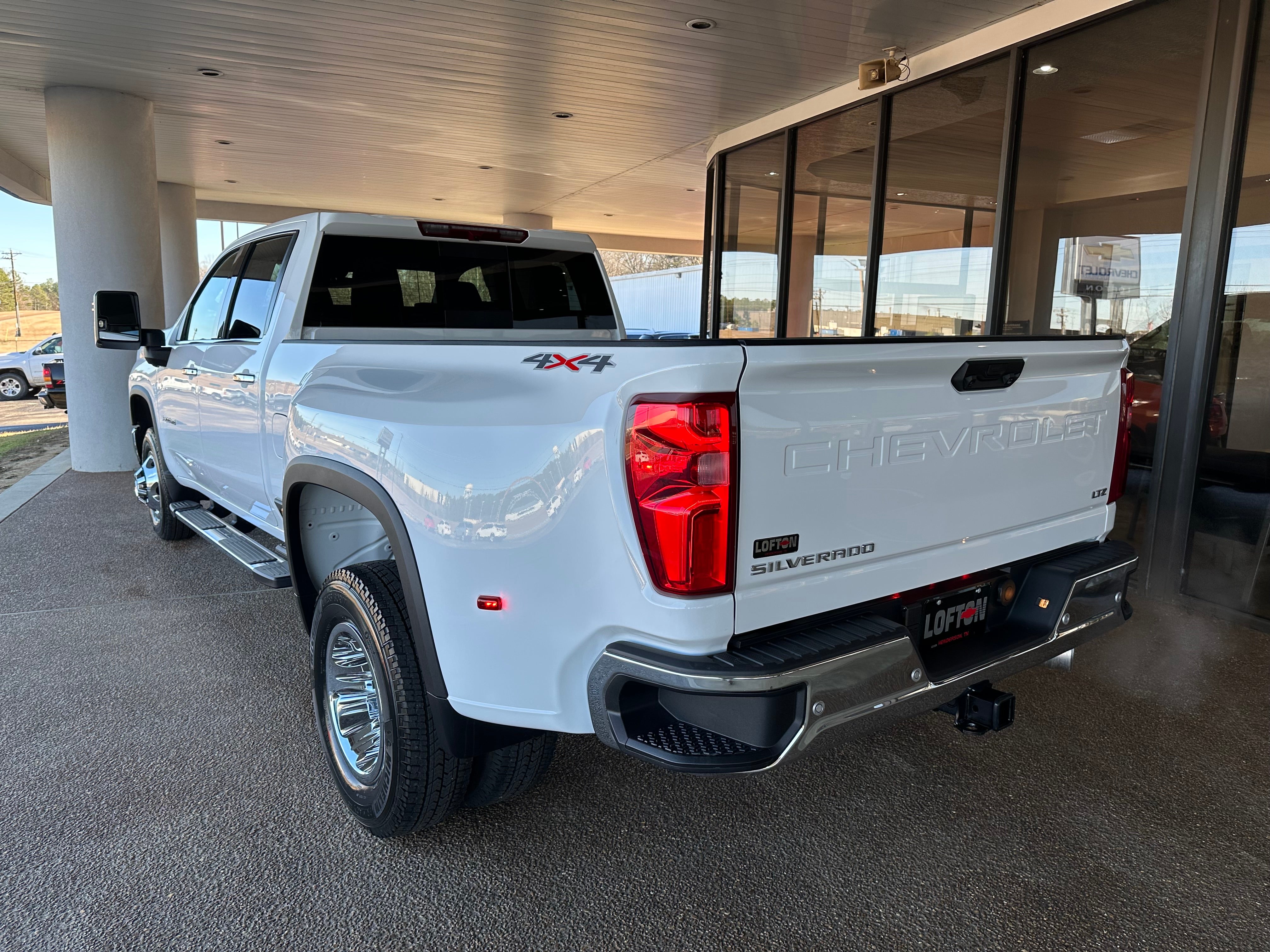 2026 Chevrolet Silverado 3500 HD LTZ DRW