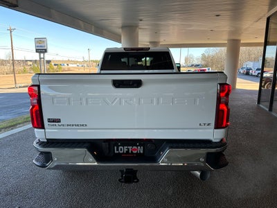 2026 Chevrolet Silverado 3500 HD LTZ DRW