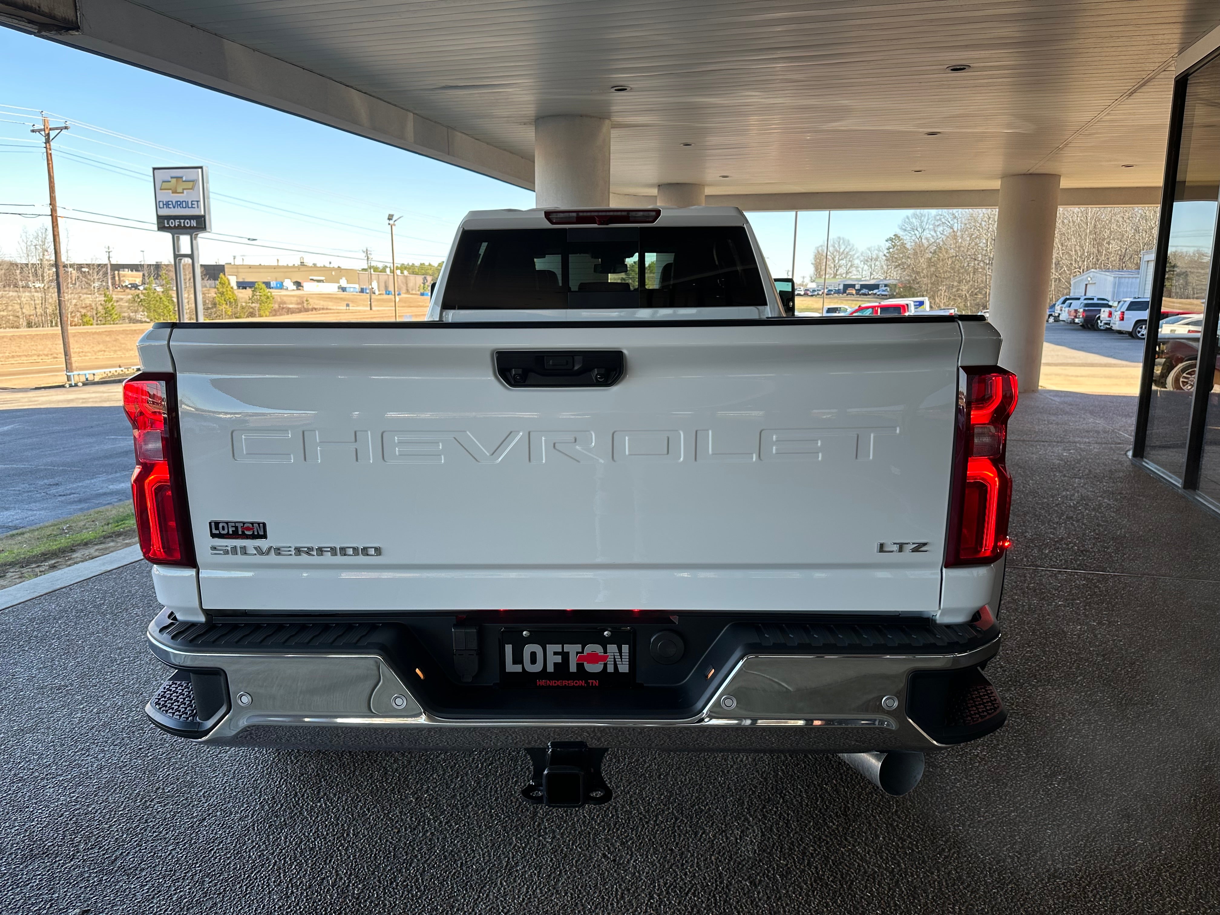 2026 Chevrolet Silverado 3500 HD LTZ DRW