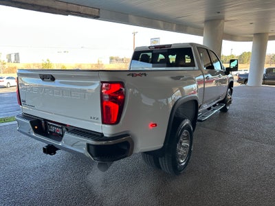 2026 Chevrolet Silverado 3500 HD LTZ DRW