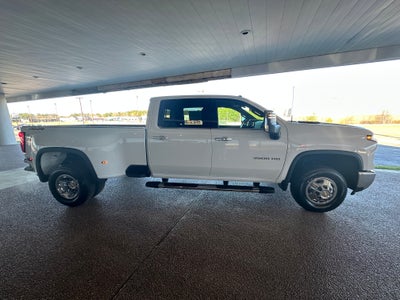 2026 Chevrolet Silverado 3500 HD LTZ DRW