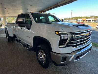 2026 Chevrolet Silverado 3500 HD LTZ DRW