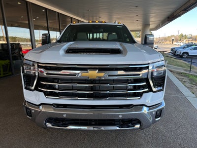 2026 Chevrolet Silverado 3500 HD LTZ DRW