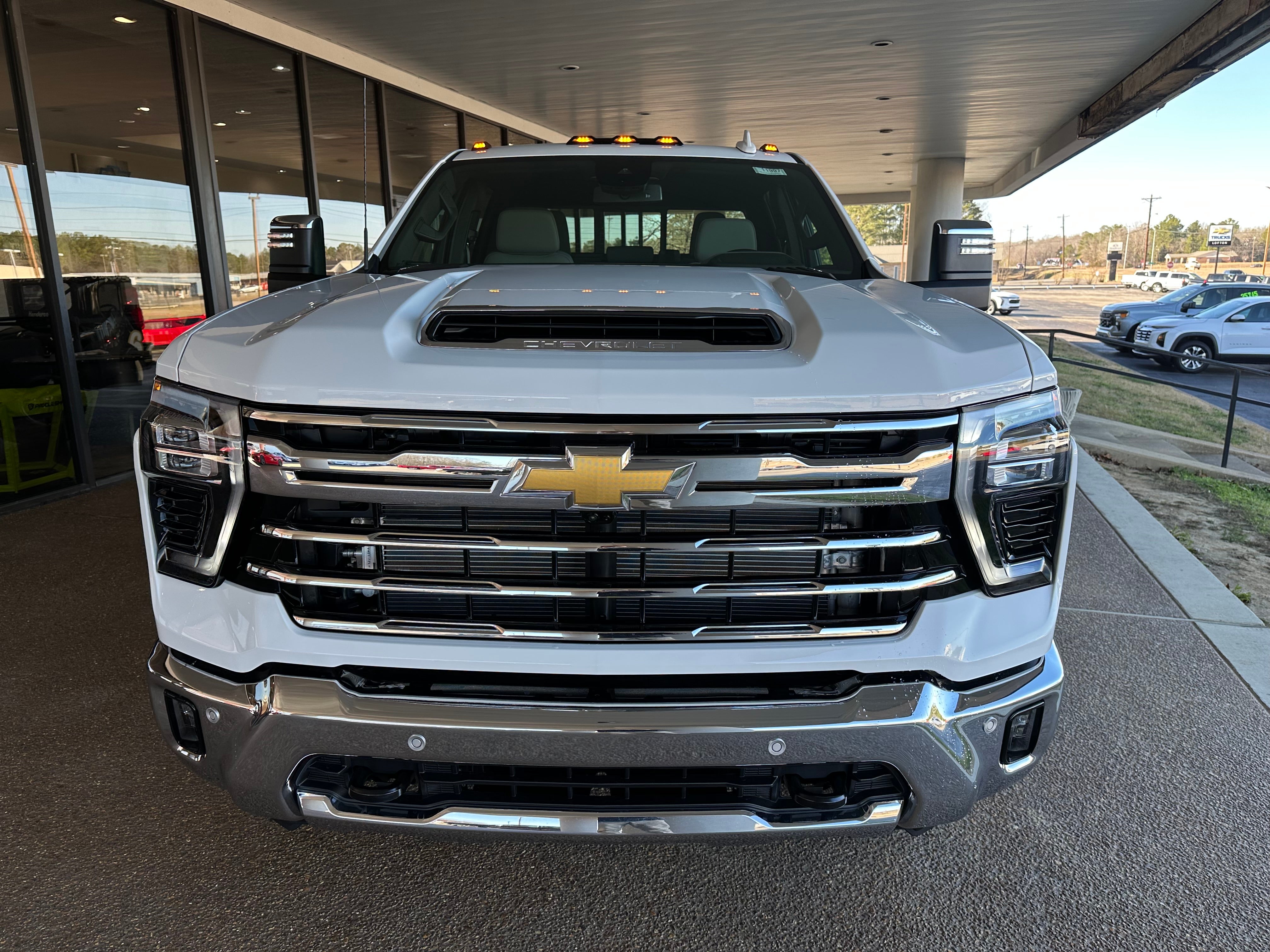 2026 Chevrolet Silverado 3500 HD LTZ DRW