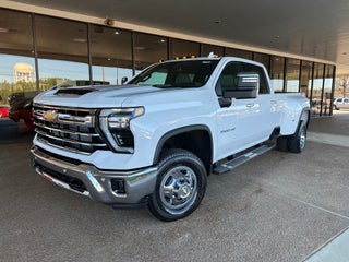 2026 Chevrolet Silverado 3500 HD LTZ DRW