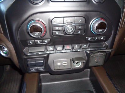 2022 Chevrolet Silverado 2500 HD LTZ