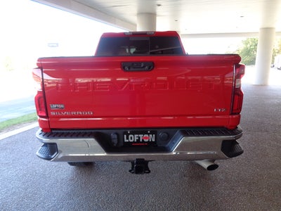 2022 Chevrolet Silverado 2500 HD LTZ