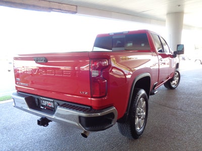 2022 Chevrolet Silverado 2500 HD LTZ
