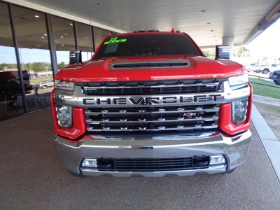 2022 Chevrolet Silverado 2500 HD LTZ