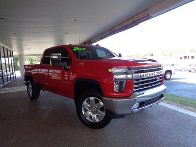 2022 Chevrolet Silverado 2500 HD LTZ