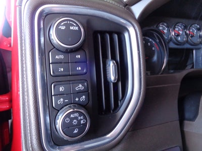 2022 Chevrolet Silverado 2500 HD LTZ