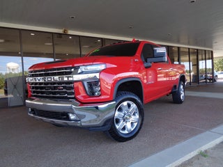 2022 Chevrolet Silverado 2500 HD LTZ