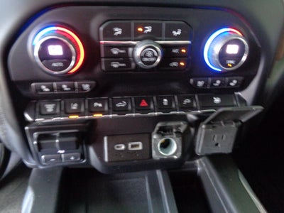 2022 Chevrolet Silverado 3500 HD High Country DRW