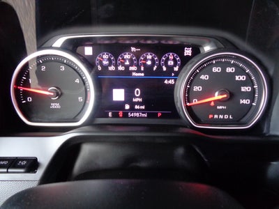 2022 Chevrolet Silverado 3500 HD High Country DRW