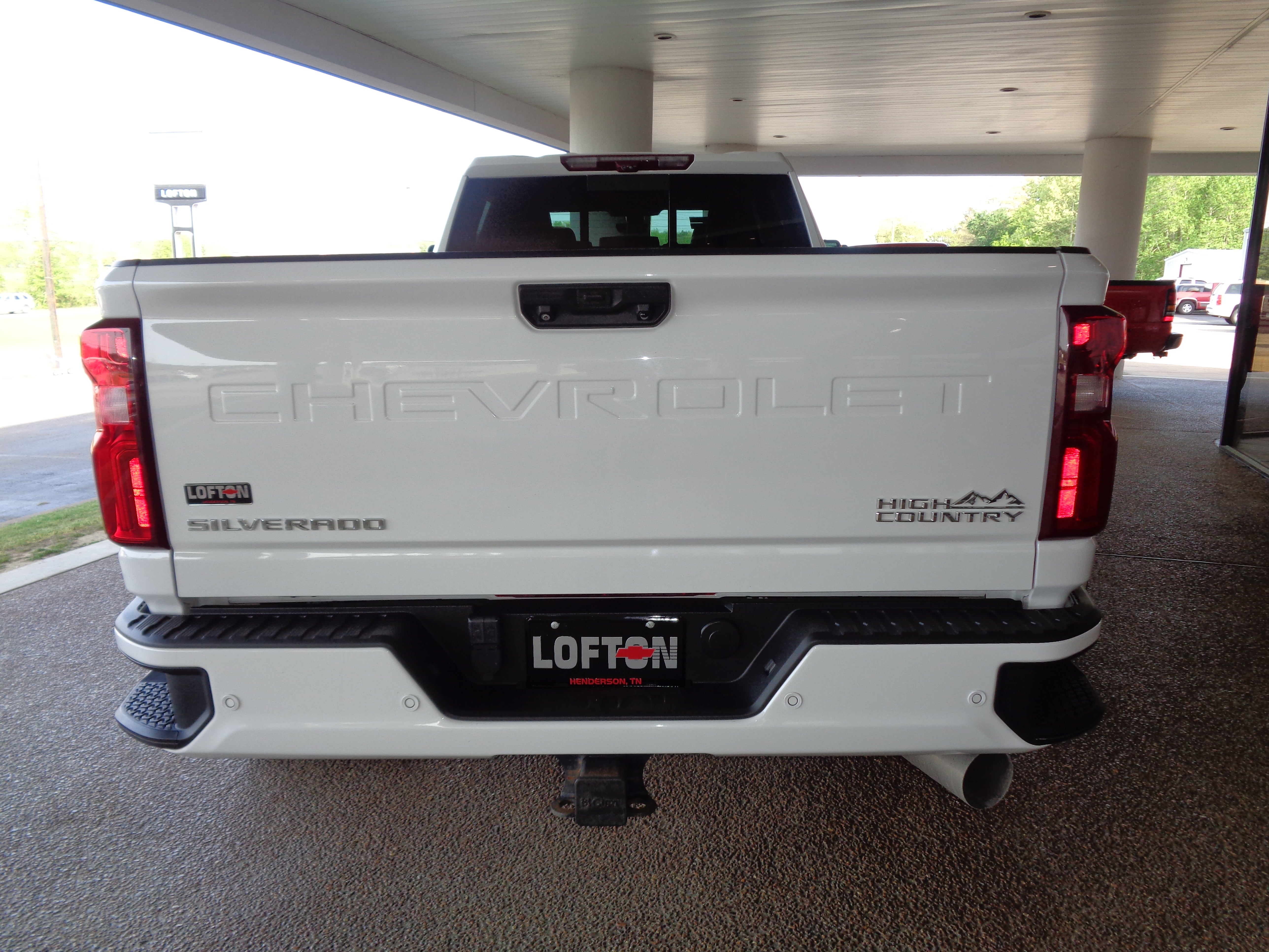 2022 Chevrolet Silverado 3500 HD High Country DRW