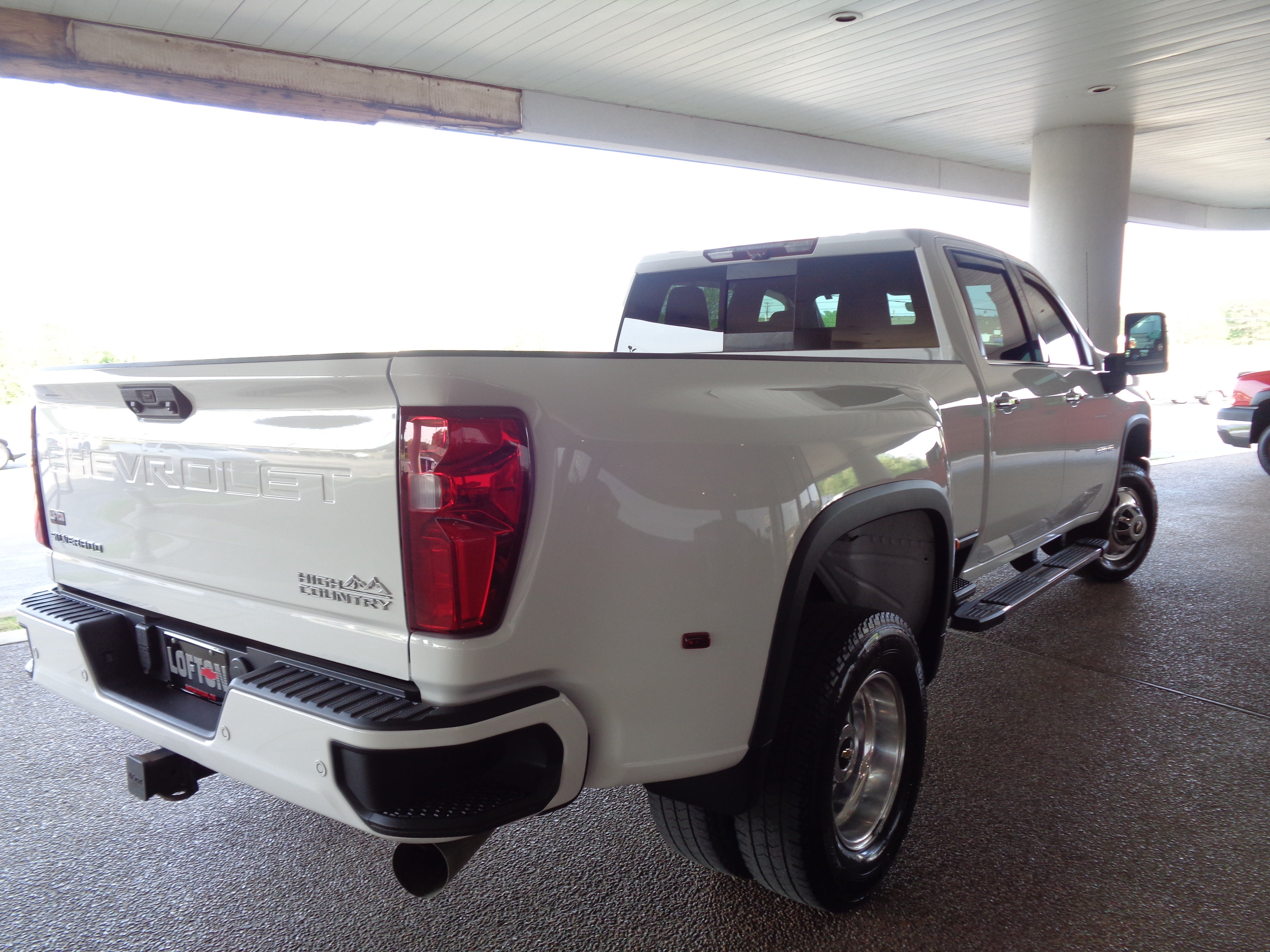 2022 Chevrolet Silverado 3500 HD High Country DRW