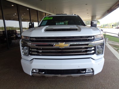 2022 Chevrolet Silverado 3500 HD High Country DRW