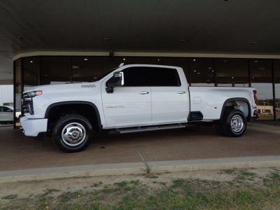 2022 Chevrolet Silverado 3500 HD High Country DRW