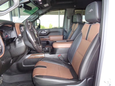 2022 Chevrolet Silverado 3500 HD High Country DRW