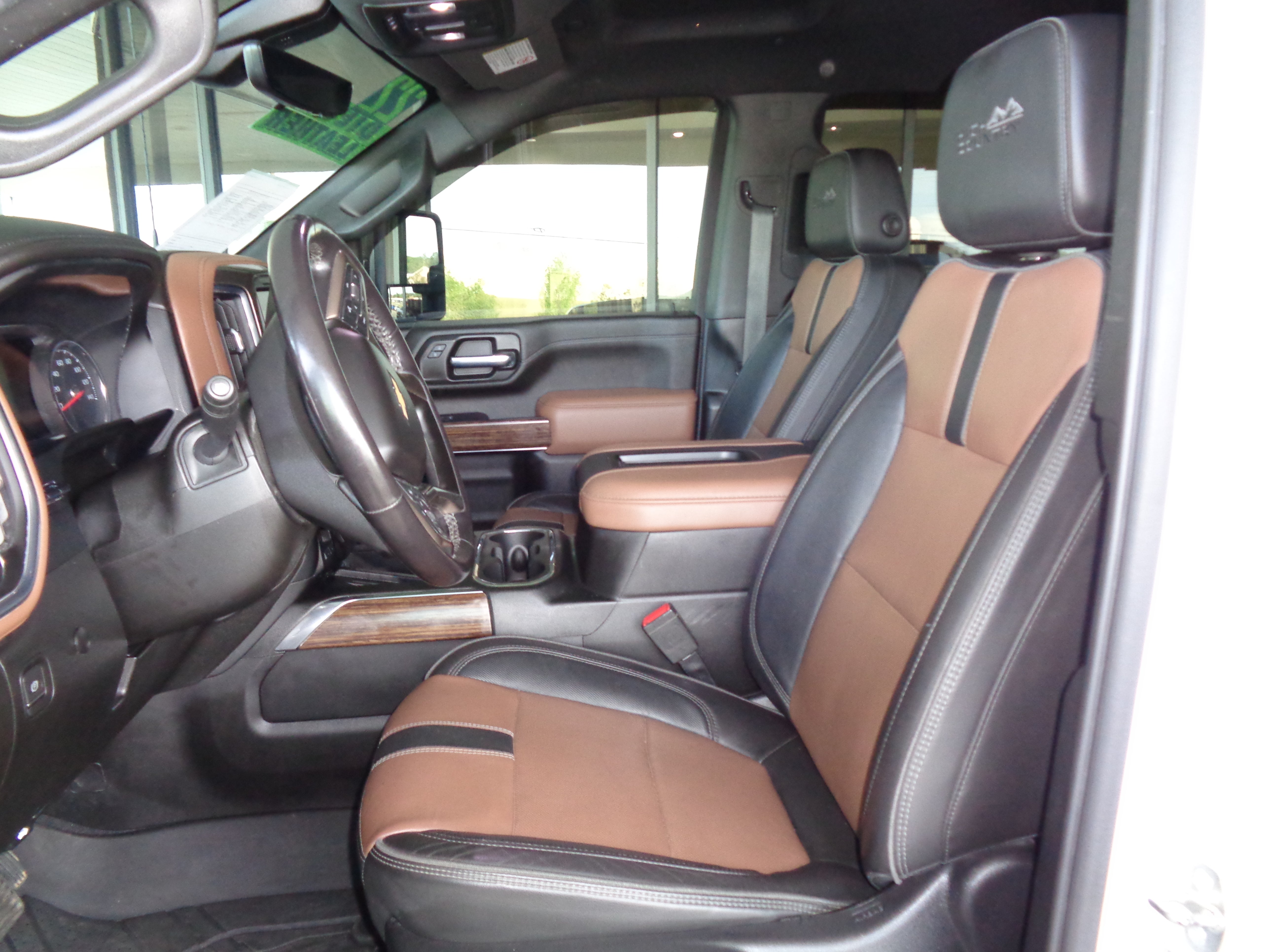 2022 Chevrolet Silverado 3500 HD High Country DRW