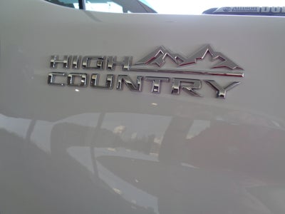 2022 Chevrolet Silverado 3500 HD High Country DRW