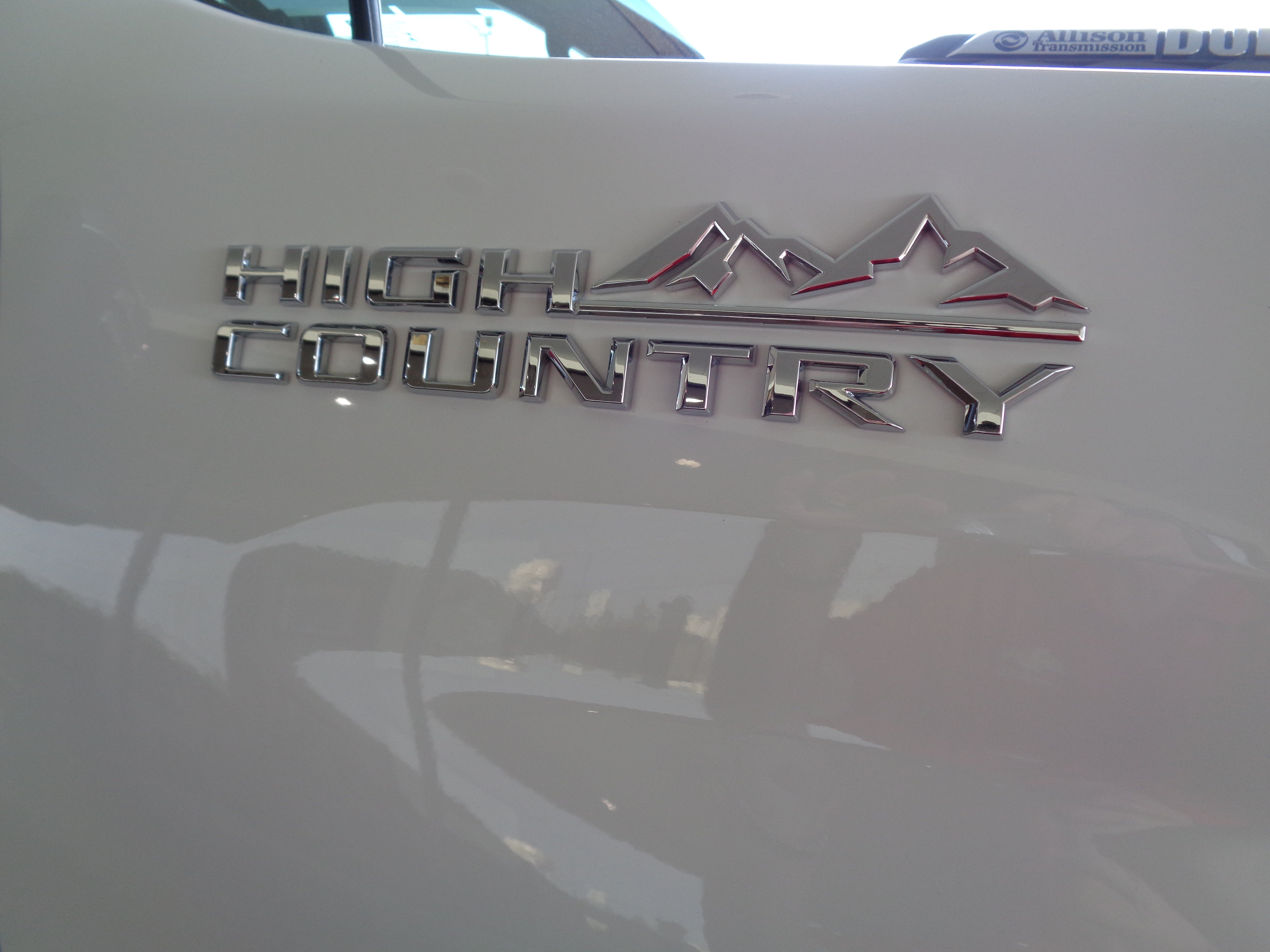 2022 Chevrolet Silverado 3500 HD High Country DRW
