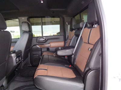 2022 Chevrolet Silverado 3500 HD High Country DRW