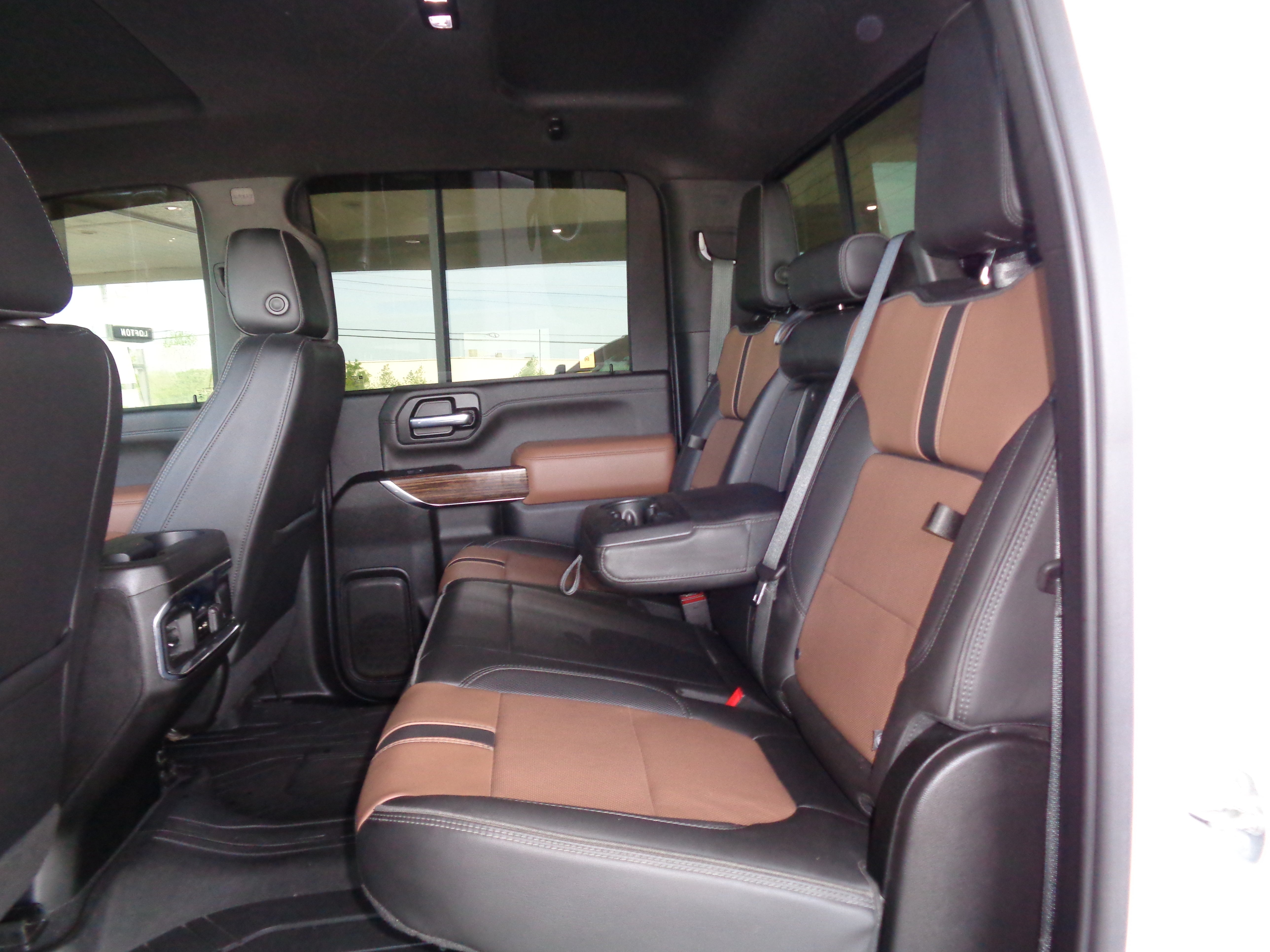 2022 Chevrolet Silverado 3500 HD High Country DRW