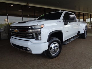 2022 Chevrolet Silverado 3500 HD High Country DRW
