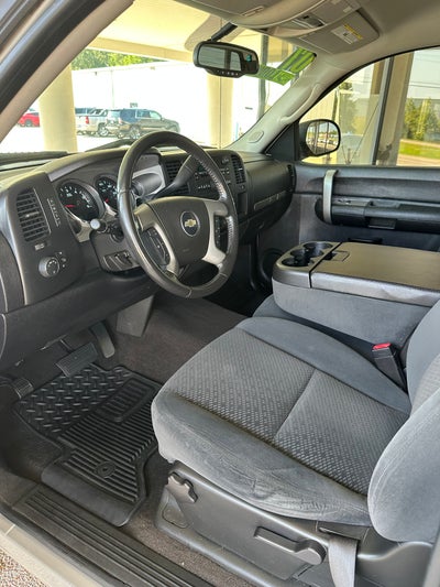 2007 Chevrolet Silverado 1500 LT w/1LT