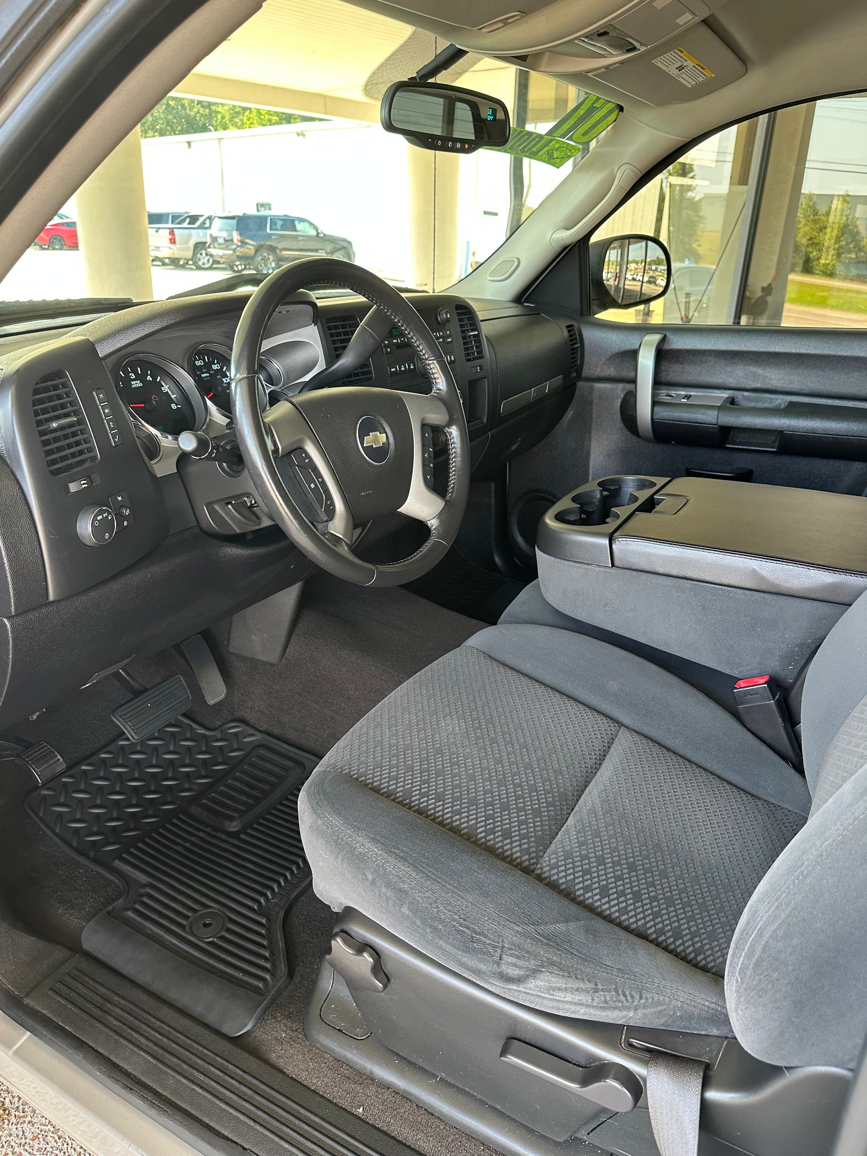 2007 Chevrolet Silverado 1500 LT w/1LT
