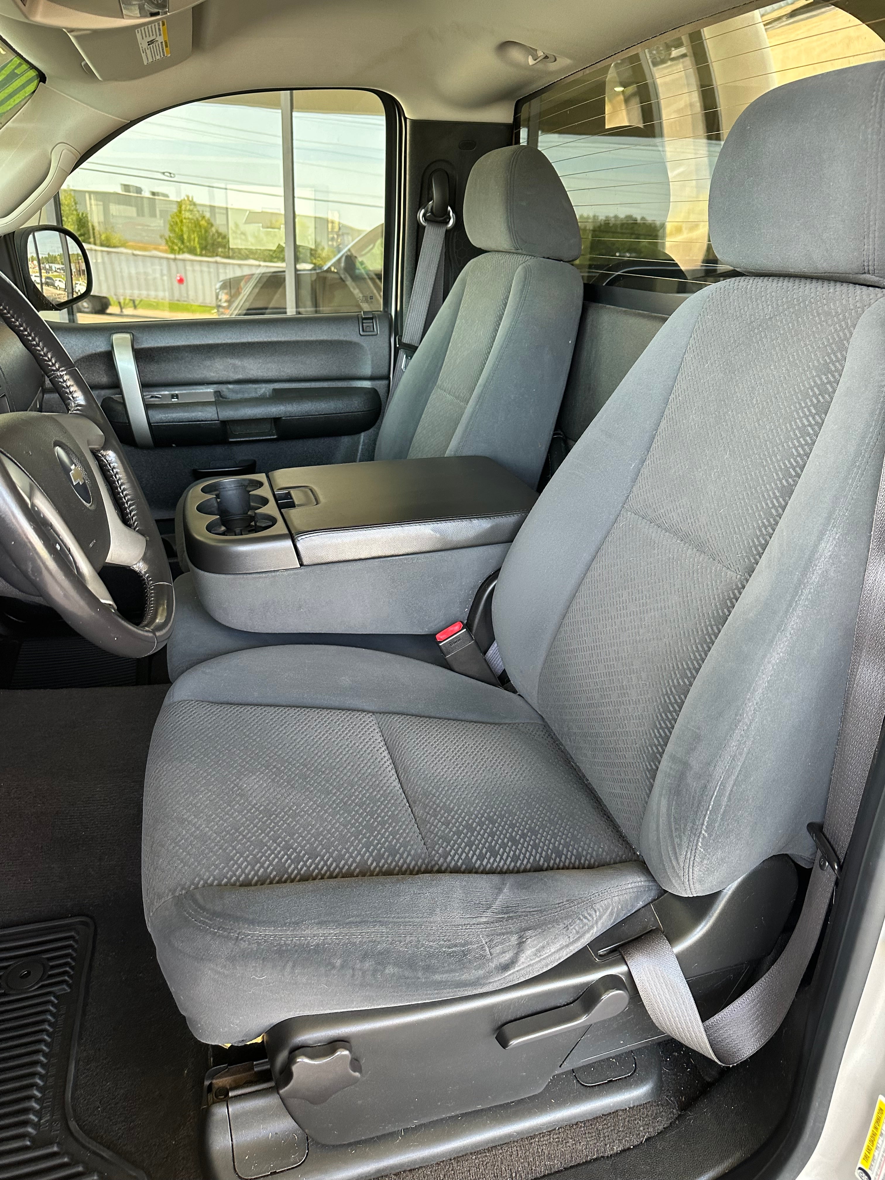 2007 Chevrolet Silverado 1500 LT w/1LT