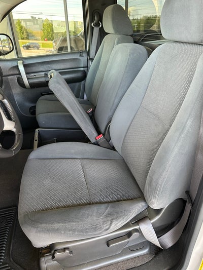 2007 Chevrolet Silverado 1500 LT w/1LT