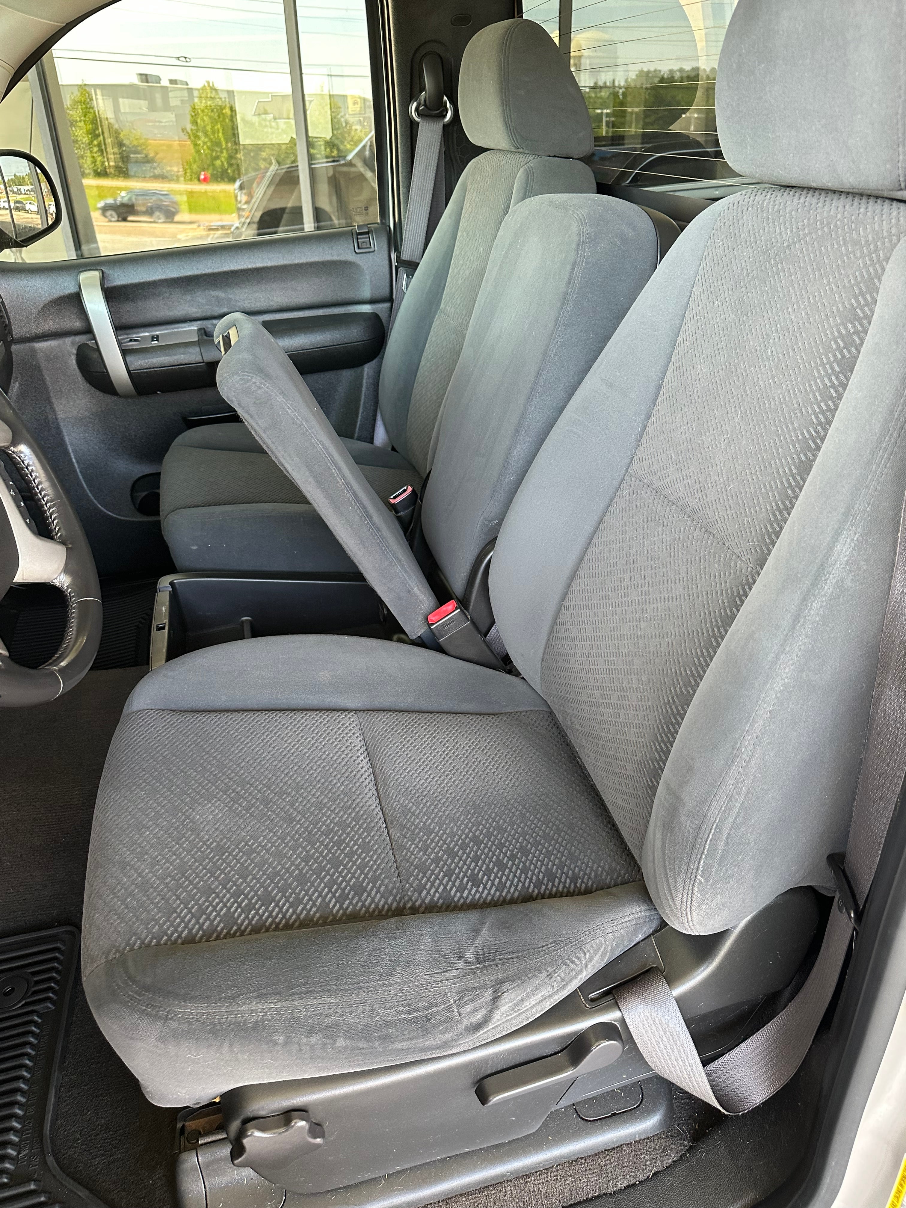 2007 Chevrolet Silverado 1500 LT w/1LT