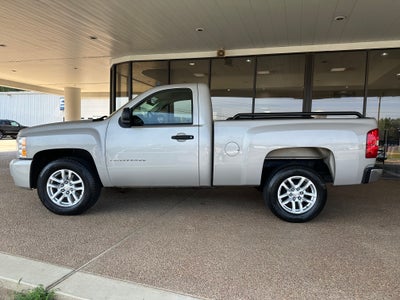 2007 Chevrolet Silverado 1500 LT w/1LT