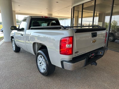 2007 Chevrolet Silverado 1500 LT w/1LT