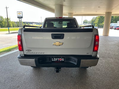 2007 Chevrolet Silverado 1500 LT w/1LT