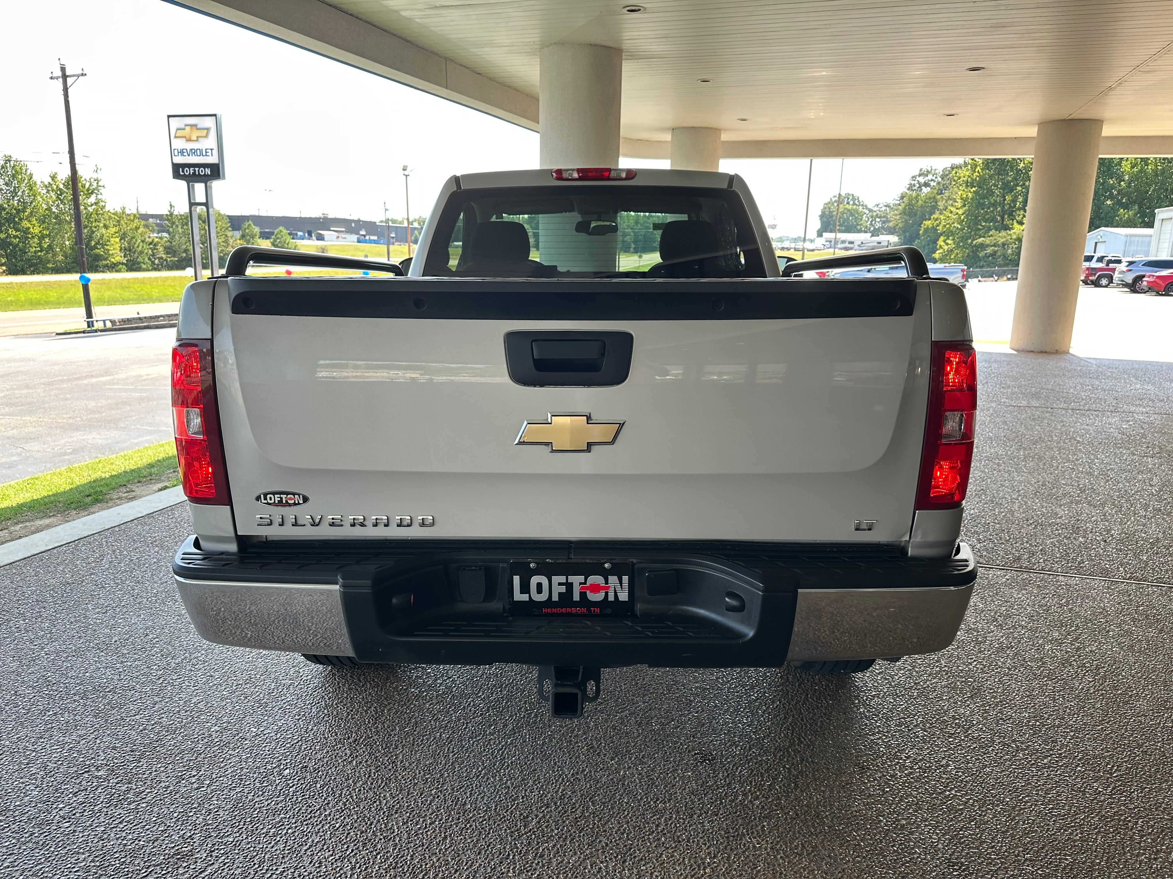 2007 Chevrolet Silverado 1500 LT w/1LT