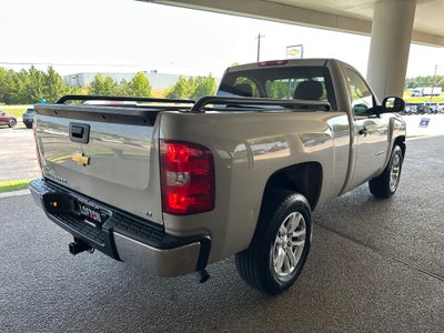 2007 Chevrolet Silverado 1500 LT w/1LT