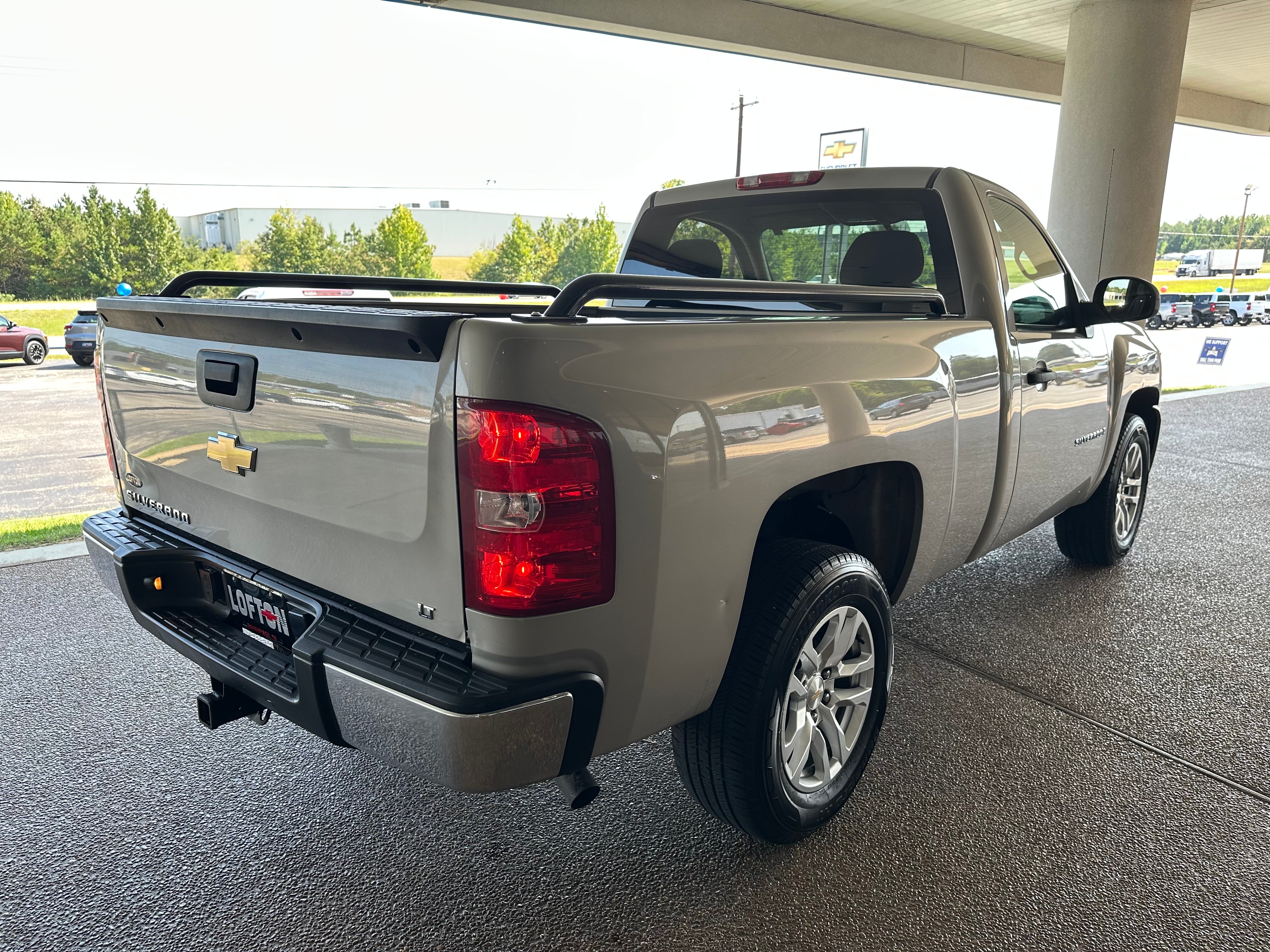 2007 Chevrolet Silverado 1500 LT w/1LT